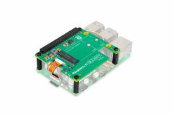 Raspberry Pi M.2 HAT+ Expansion board Green (RASPBERRY PI5 M2 HAT)