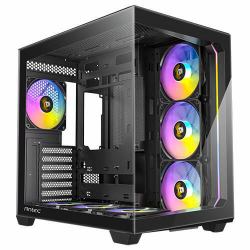 Antec C5 Midi Tower Nero (C5 Midi Tower Black - Warranty: 12M)