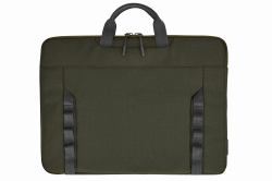 HP 14-inch Modular Laptop Sleeve (HP Laptop Sleeve - Custodia per notebook - 14.1" - grigio, verde)