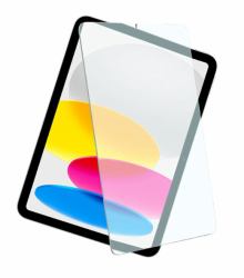Tucano IPDA13M2-SP-TG protezione per lo schermo dei tablet Pellicola proteggischermo trasparente Apple 1 pz (SCREEN PROTECTOR GLASFOLIE KLAR - APPLE IPAD AIR 13 M2 [2024])