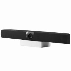 Owl Labs Dispositivo per videoconferenze Owl Bar - Barra per videoconferenze 4K con messa a fuoco attiva degli altoparlanti [aggiungere Meeting Owl 4+, Meeting Owl 3 o Meeting Owl Pro per una coper...