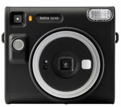 Fujifilm Instax Square SQ40 62 x 62 mm Nero (Fujifilm Instax SQUARE SQ40 - digitalk)