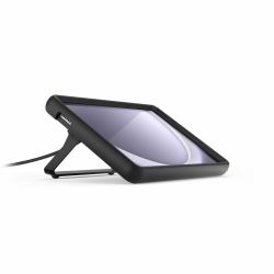 Compulocks 870KS01KL supporto antifurto per tablet Nero 22,1 cm [8.7"] (Compulocks Galaxy Tab A9 8.7" Secured Kickstand - Bumper for tablet - kickstand - rubber - black - for Samsung Galaxy Tab A9)