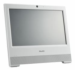 Shuttle X50V9 Tutto in uno Bianco 7305 LGA 1700 Altoparlanti incorporati 