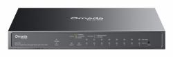 TP-Link Omada ES210GP switch di rete Gestito L2 Gigabit Ethernet [10/100/1000] Supporto Power ove...