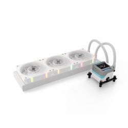valkyrie VK-AIOSY360W sistema di raffreddamento per computer Processore Raffreddatore di liquidi ...
