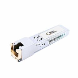lanview MO-MA-SFP-1GB-TX modulo del ricetrasmettitore di rete Rame 1000 Mbit/s 