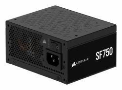 Corsair SF750 alimentatore per computer 750 W 24-pin ATX ATX Nero (750W SF750 SFX PSU)