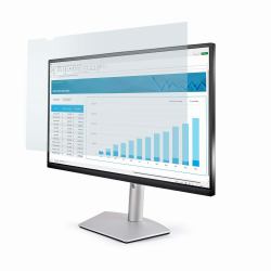 StarTech.com 24-inch 16:10 Anti-Blue Light Filter, BlueLight Screen Filter for 24in Computer Monitor, Reduces Eye Strain, Dual Mounting Options, TAA Compliant (24IN ANTI-BLUE LIGHT FILTER - - 16:10...