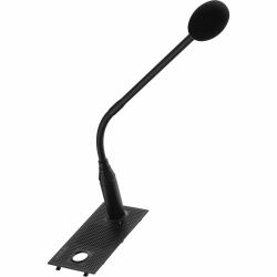 Axis TC6901 Nero Microfono da conferenza (AXIS TC6901 NETWORK PAGING - CONSOLE COMES WITH A BUILT IN MI)