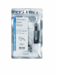 Port Blocker Port Blocker + - Key Rj-11 Grey Plastic 1 - Pc[S] - Warranty: 12M