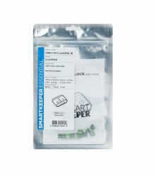 Port Blocker Usb Type-C Green - Plastic 10 Pc[S] - Warranty: 12M