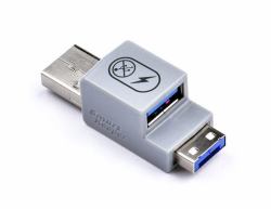 Port Blocker Usb Type-A Black - 1 Pc[S] - Warranty: 12M