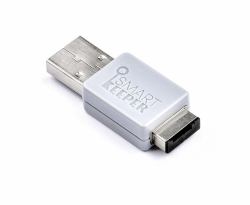Port Blocker Microsd Card, - Usb Type-A Black 1 Pc[S] - Warranty: 12M