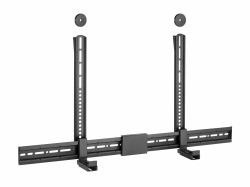 Equip Supporto universale per soundbar (Universal Soundbar Mount - Warranty: 12M)