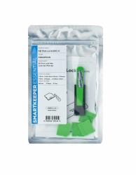 Port Blocker Sd Card Green - Plastic 1 Pc[S] - Warranty: 12M