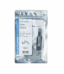 Port Blocker Port Blocker + - Key Compactflash Grey Plastic - 1 Pc[S] - Warranty: 12M