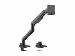 Equip Staffa di montaggio per monitor da scrivania per impieghi gravosi da 17“ a 49”, nero 