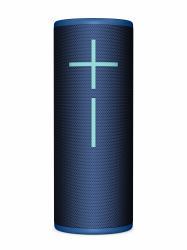 Ultimate Ears MEGABOOM 4 Altoparlante portatile stereo Blu (Ultimate Ears MEGABOOM 4 BÃ¦rbar stereo)