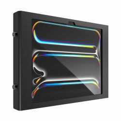 Compulocks 13PAPX4B supporto antifurto per tablet Nero 33 cm [13"] (IPAD PRO M4 13IN [2024] APEX - SECURED ENCLOSURE WALL MOUNT BLK)
