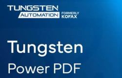 Tungsten Automation PowerPDF Standard 5.0 Gestione dei documenti Commerciale 1 licenza/e (Power PDF 5 Standard for Mac Single User; Perpetual [None warranty])