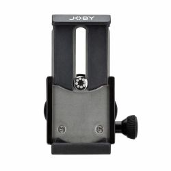 Joby Gorillapod GripTight Mount PRO Black testa per treppiede Nero ABS, Acciaio inox, Elastomero Termoplastico [TPE] 1/4" (Jb01389 Tripod Accessory - Warranty: 12M)