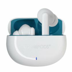 boompods SKIM Auricolare True Wireless Stereo [TWS] In-ear Musica e Chiamate Bluetooth Bianco 