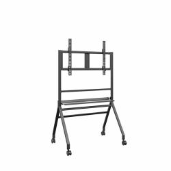 Hagor 8277 accessorio per lavagne bianche interattive Stand Nero (FLIP STAND SCANDIO BLACK 7585 - .)