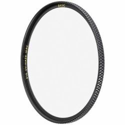 B+W BASIC 010 Filtro a raggi ultravioletti [UV] per fotocamera 37 mm (Basic 010 Ultraviolet [Uv] - Camera Filter 3.7 Cm - Warranty: 12M)