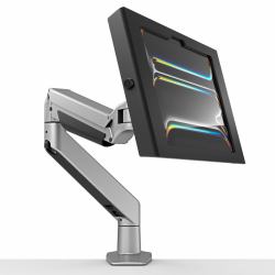 Compulocks 660REACH11PAPX4B supporto antifurto per tablet Argento, Bianco 27,9 cm [11"] 