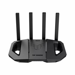 ASUS TUF-BE3600 router wireless Gigabit Ethernet Dual-band [2.4 GHz/5 GHz] Nero (ASUS)