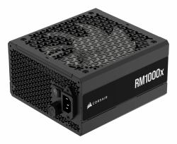 Corsair RM1000x power supply unit 1000 W 24-pin ATX ATX Black (1000W RMX SERIES RM1000X V3 PSU ATX)