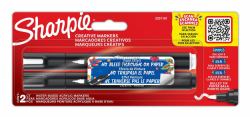 Sharpie Set di pennarelli pennarelli Creative ACRYLIC - 2 pezzi (Sharpie 2201181 speedmarker 2 stk Proj)