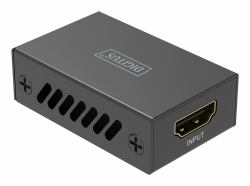 Digitus Ripetitore HDMI, 8K/60Hz (HDMI REPEATER 8K/60HZ - 8K/60HZ 10M 8K/60-13M 4K/60HZ)