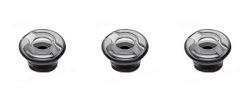 Yealink 3311056 accessorio per cuffia Auricolari (Yealink 3311056 Ear tips for BH71 [medium, 3pcs])