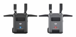 DJI SDR Transmission Combo trasmettitore dato 3000 m Nero (Sdr Transmission Combo Camera - Data Transmitter 3000 M Black - Warranty: 12M)