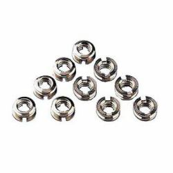 Hama Tripod Conversion Bushings Adattatore per filettatura (ADAPTERMOUNT 1/4 INCH GS5000 SILVER)