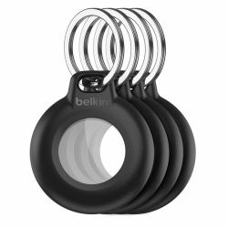 Belkin MSC015BTBK accessorio per localizzatore e cercatore GPS (4ER-PACK WASSERFESTER HOLDER - MIT SCHLSSELANHNGER F/ APPLE)