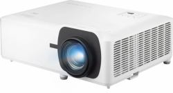 Viewsonic LS901-4K videoproiettore Proiettore a raggio standard 5500 ANSI lumen UHD 4K [3840x2160] Bianco (LS901-4K, Laser Phosphor - Projector, 4K UHD[3840x2160] - Warranty: 36M)