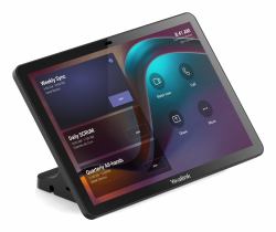 Yealink CTP25 25,6 cm [10.1"] 1280 x 800 Pixel IPS 802.11a, 802.11b, 802.11g, Wi-Fi 4 [802.11n], Wi-Fi 5 [802.11ac], Wi-Fi 6 [802.11ax] Nero Bluetooth (Yealink CTP25 - Touch Panel for Yealink Andro...