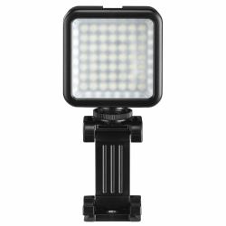 Hama 49 BD Luce per selfie (49 BD LED LIGHTS FOR CAMERAS BLACK)