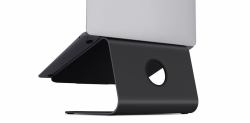 Rain Design mStand Laptop stand Black 38.1 cm [15"] (Rain Design mStand fÃ¼r MacBook / MacBo)