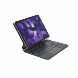 Belkin BBZ002UK-V2 tastiera per dispositivo mobile QWERTY Inglese Bluetooth Nero 
