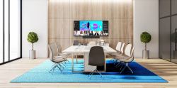 Avocor AVE-9200 lavagna interattiva 2,34 m [92"] 5120 x 2160 Pixel Touch screen (Avocor AVE-9200 E92 Series - 92" LED-b)