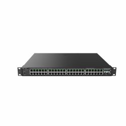 Ruijie Networks RG-NBS3100-48GT4SFP-P switch di rete Gestito L2 Gigabit Ethernet [10/100/1000] Su...