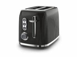 Breville VTR001 tostapane 2 fetta/e 900 W Nero (Breville VTR001 Bold 2-Slice Toaster Black)