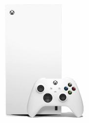 Xbox Series X - 1Tb Digital - Edition [White] - Warranty: 12M