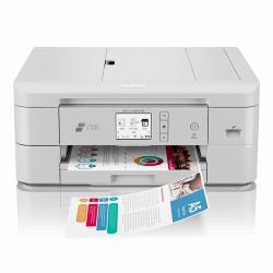 Brother DCP-J1800DW Colour Inkjet Wireless Multifunction with Automatic Paper Cutter
