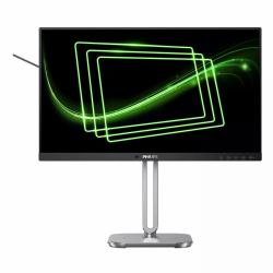 Philips Serie 5000 27B2G5500/00 Monitor PC 68,6 cm [27"] 2560 x 1440 Pixel Quad HD LCD Antracite 