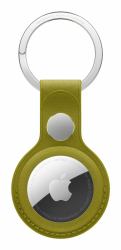 Apple MA7L4ZM/A accessorio per localizzatore e cercatore GPS (Airtag Finewoven Key Ring - - Chartreuse - Warranty: 12M)